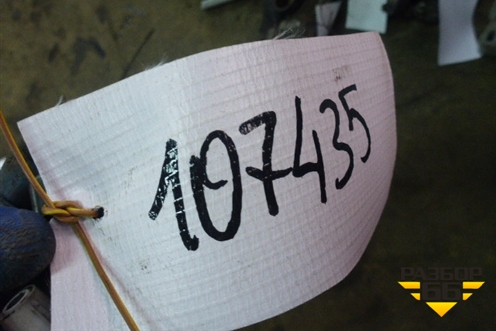 Выключатель пассажирской AIR BAG для Peugeot 207 с 2006-2015г