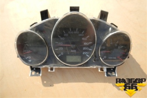 Щиток приборов АКПП для Mitsubishi Colt с 2004г