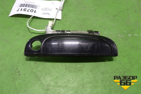 Ручка наружная двери передней правой для Kia Rio с 2005-2011г
