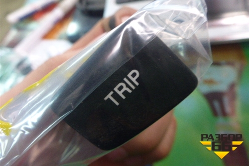 Кнопка (TRIP) для Kia Rio с 2005-2011г