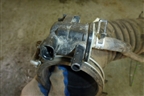 Патрубок воздушного фильтра для Toyota Camry V40 с 2006-2011г