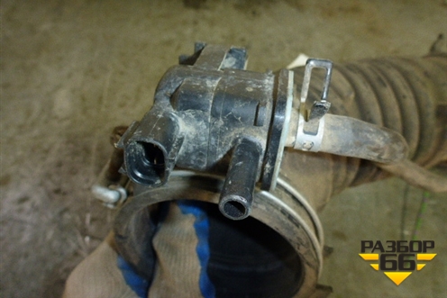Патрубок воздушного фильтра для Toyota Camry V40 с 2006-2011г