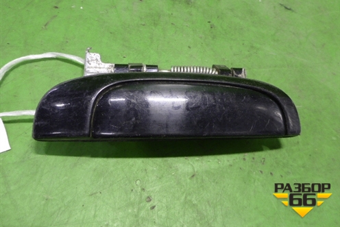 Ручка наружная двери задней правой для Kia Rio с 2005-2011г