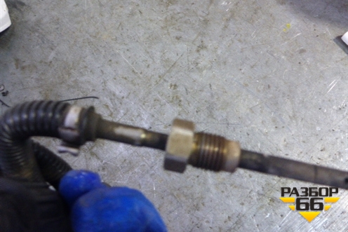 Датчик (выхода температурной системы, EURO 05) для Volvo TRUCK FH с 2008-2013г (ФШ)