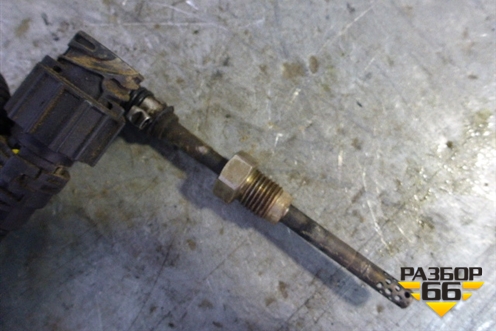 Датчик (выхода температурной системы, EURO 05) для Volvo TRUCK FH с 2008-2013г (ФШ)