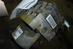 Блок ABS (589201E110) для Kia Rio с 2005-2011г