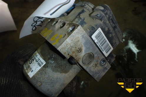 Блок ABS (589201E110) для Kia Rio с 2005-2011г