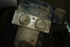 Блок ABS (589201E110) для Kia Rio с 2005-2011г