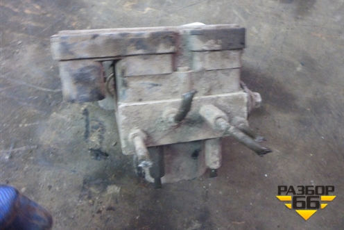 Блок ABS для Chevrolet Aveo (T250) с 2005-2011
