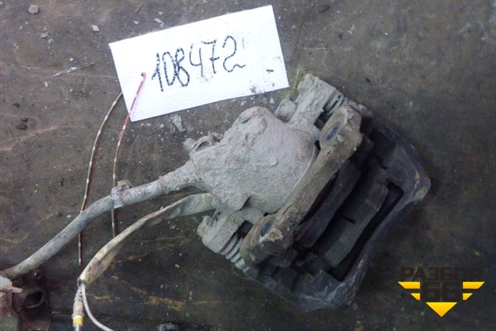 Суппорт передний левый для Lifan Breez с 2007г