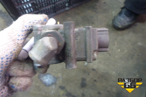 Кран ABS (20516342) для Volvo TRUCK FH с 2008-2013г (ФШ)